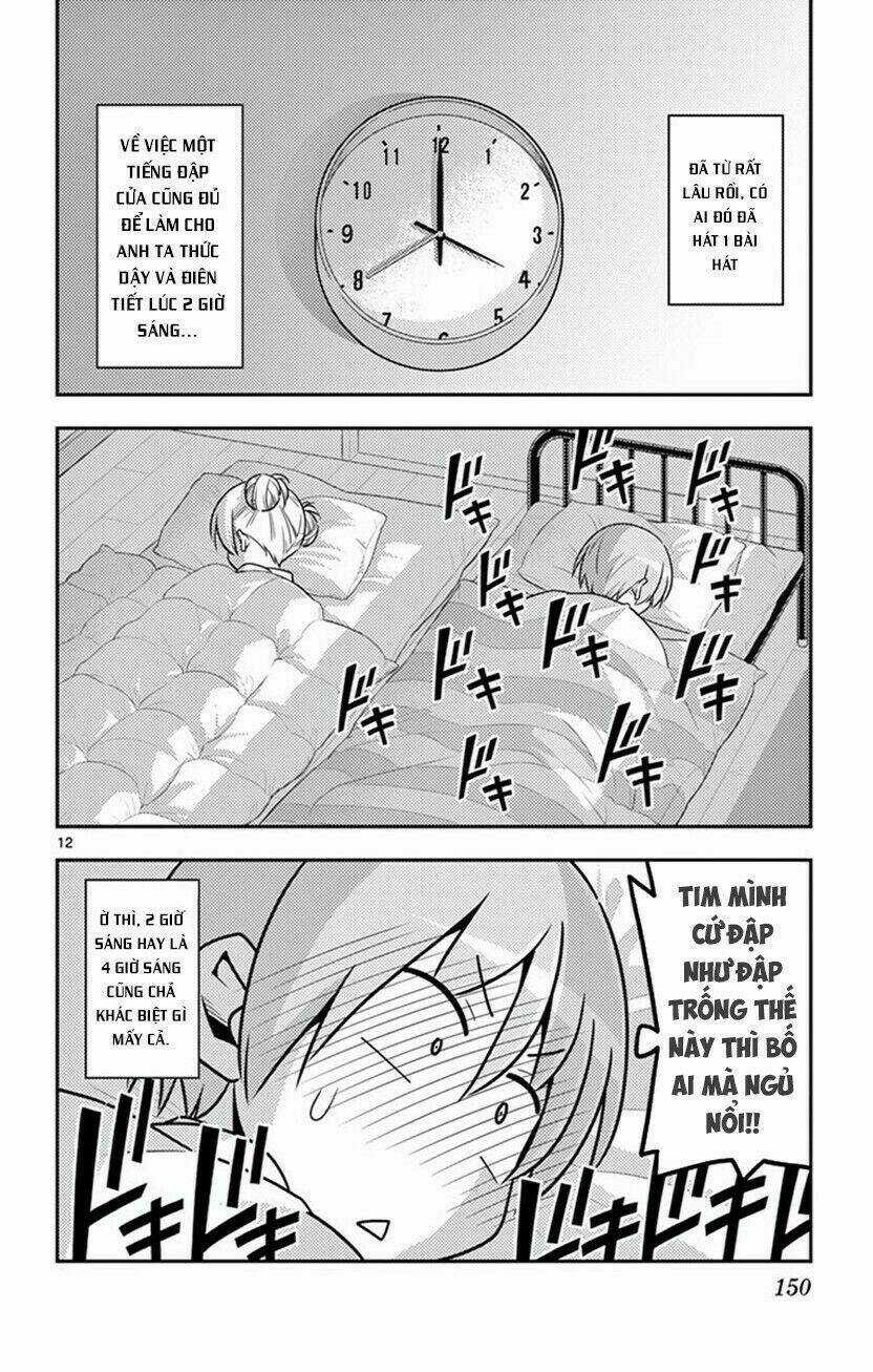 Tóm Lại Là Em Dễ Thương Được Chưa ? Chapter 7 trang 14