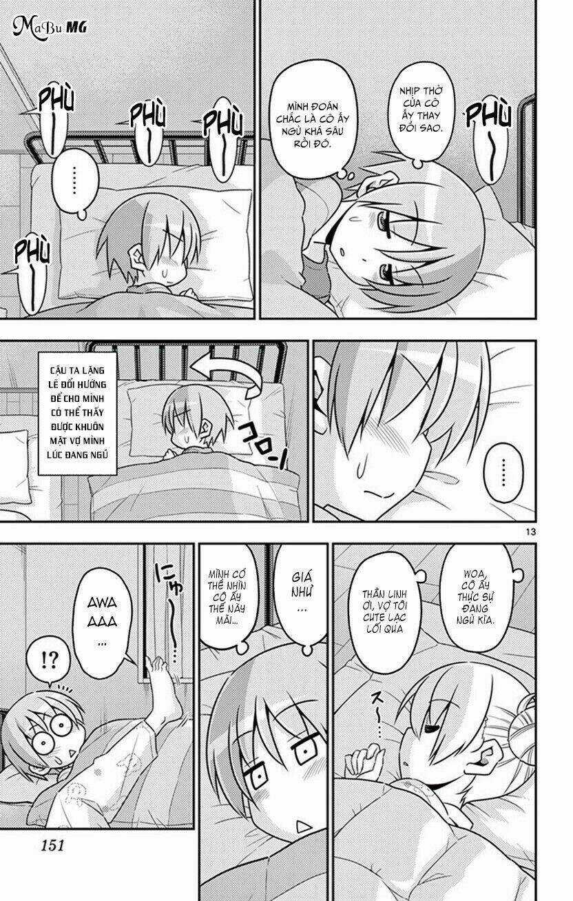 Tóm Lại Là Em Dễ Thương Được Chưa ? Chapter 7 trang 15