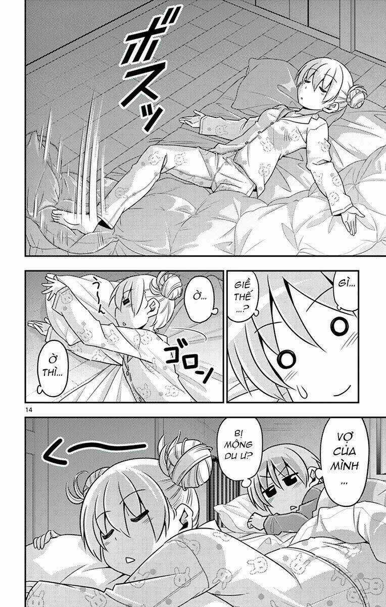 Tóm Lại Là Em Dễ Thương Được Chưa ? Chapter 7 trang 16