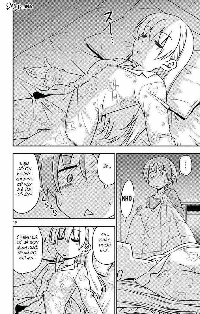 Tóm Lại Là Em Dễ Thương Được Chưa ? Chapter 7 trang 18