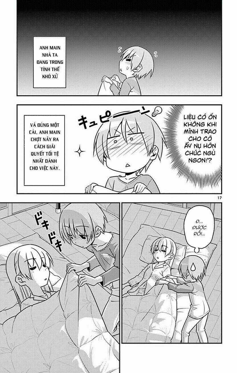 Tóm Lại Là Em Dễ Thương Được Chưa ? Chapter 7 trang 19