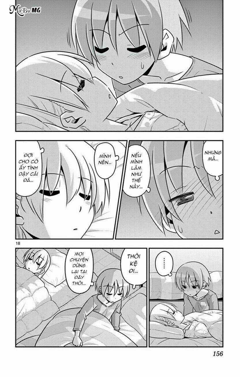 Tóm Lại Là Em Dễ Thương Được Chưa ? Chapter 7 trang 20