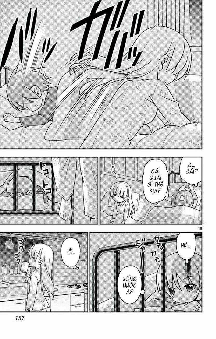 Tóm Lại Là Em Dễ Thương Được Chưa ? Chapter 7 trang 21