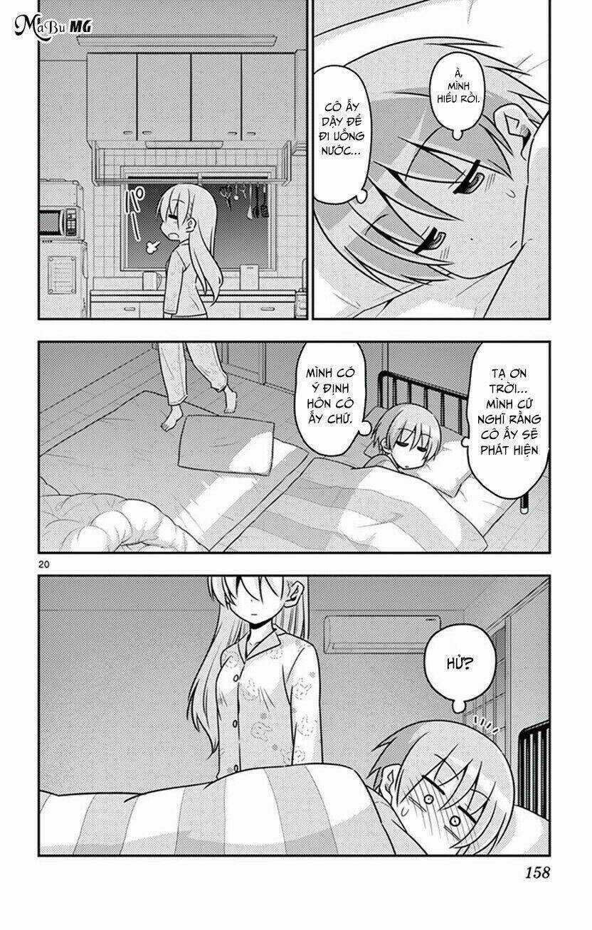 Tóm Lại Là Em Dễ Thương Được Chưa ? Chapter 7 trang 22