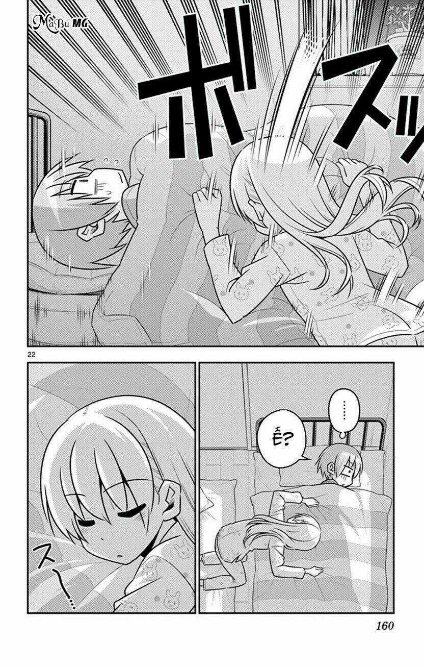 Tóm Lại Là Em Dễ Thương Được Chưa ? Chapter 7 trang 24