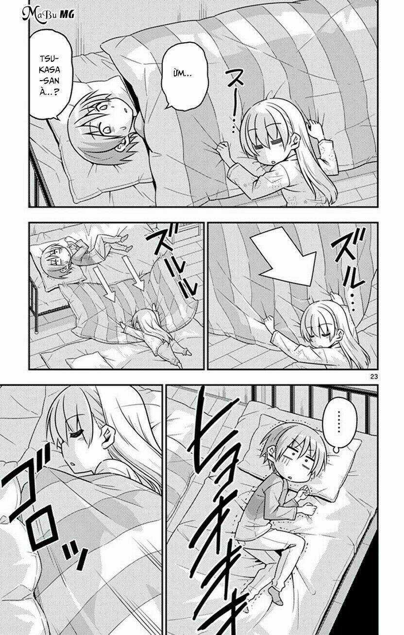 Tóm Lại Là Em Dễ Thương Được Chưa ? Chapter 7 trang 25