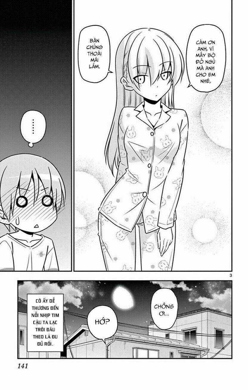 Tóm Lại Là Em Dễ Thương Được Chưa ? Chapter 7 trang 5