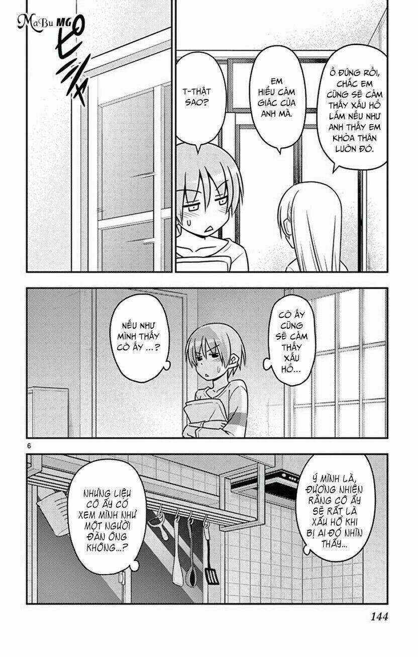 Tóm Lại Là Em Dễ Thương Được Chưa ? Chapter 7 trang 8