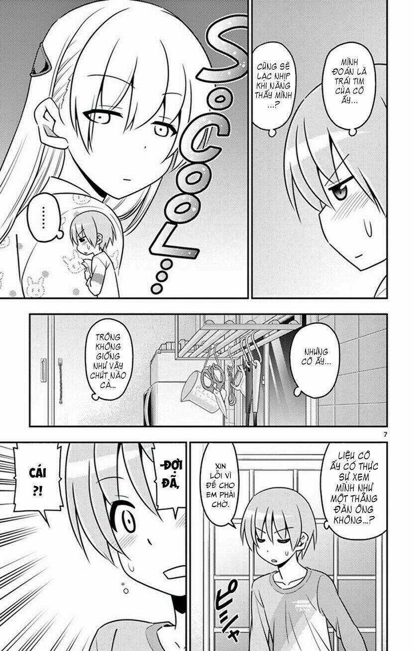 Tóm Lại Là Em Dễ Thương Được Chưa ? Chapter 7 trang 9