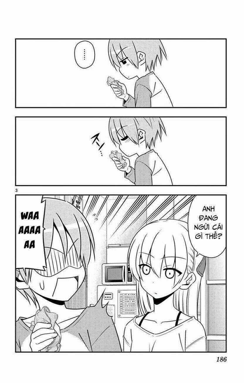 Tóm Lại Là Em Dễ Thương Được Chưa ? Chapter 8.5 trang 10