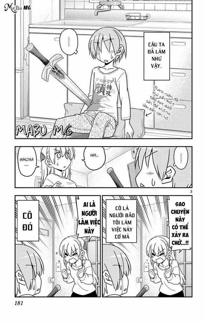 Tóm Lại Là Em Dễ Thương Được Chưa ? Chapter 8.5 trang 5