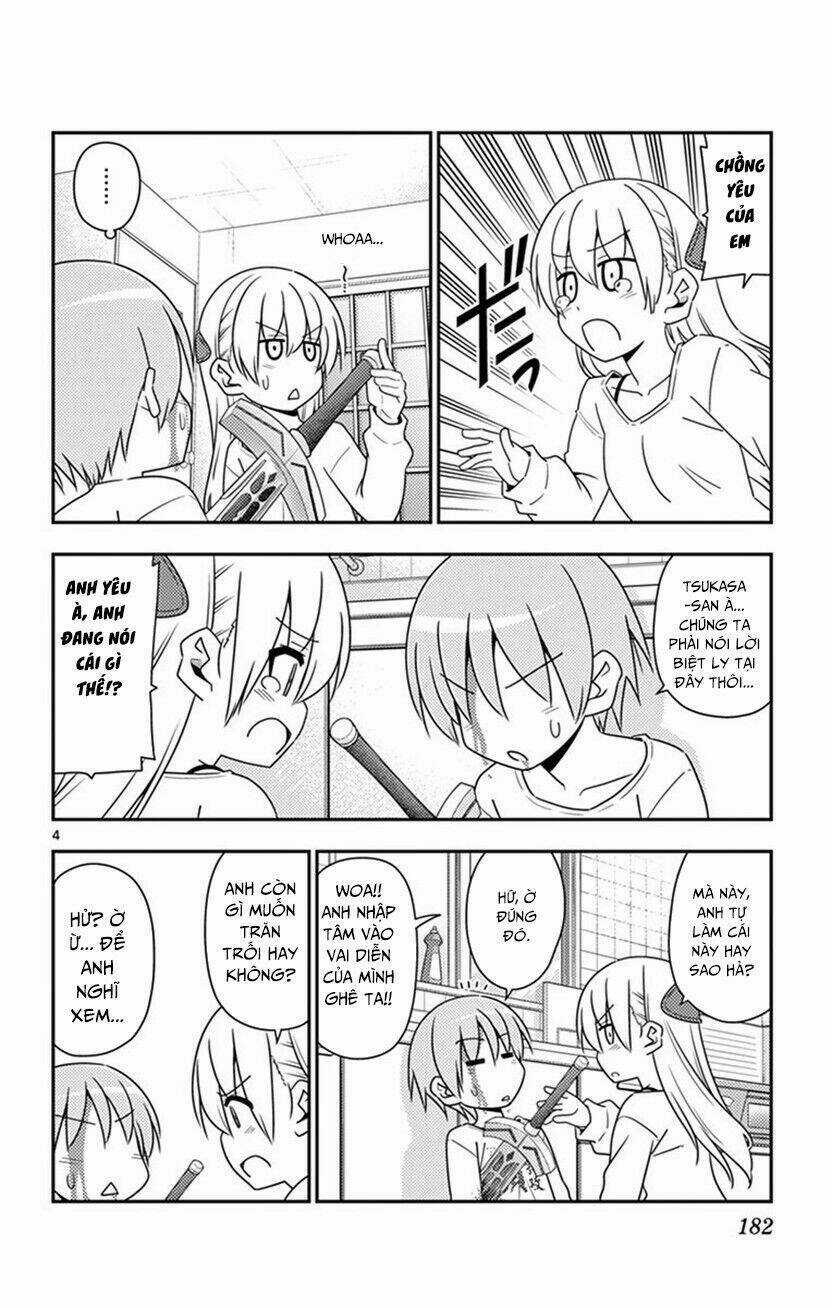 Tóm Lại Là Em Dễ Thương Được Chưa ? Chapter 8.5 trang 6