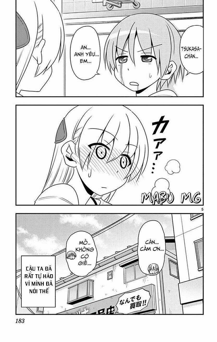 Tóm Lại Là Em Dễ Thương Được Chưa ? Chapter 8.5 trang 7