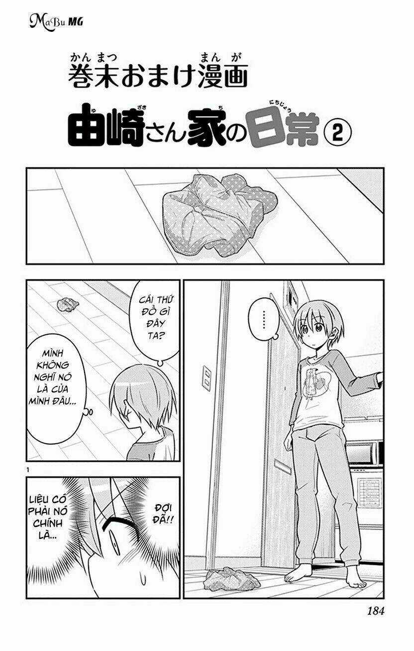 Tóm Lại Là Em Dễ Thương Được Chưa ? Chapter 8.5 trang 8