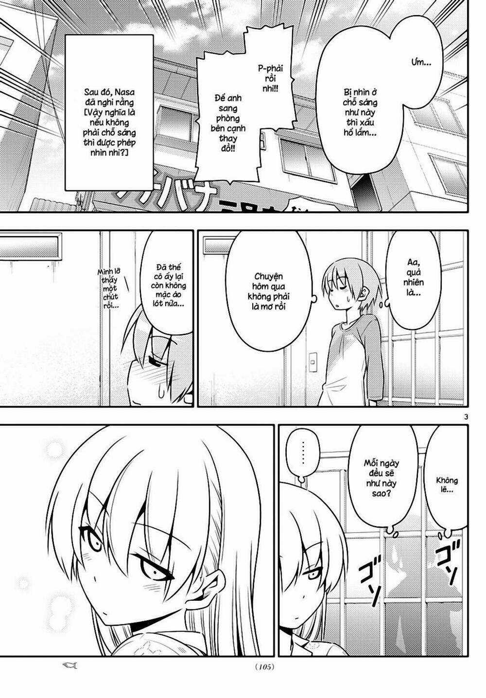 Tóm Lại Là Em Dễ Thương Được Chưa ? Chapter 8 trang 2