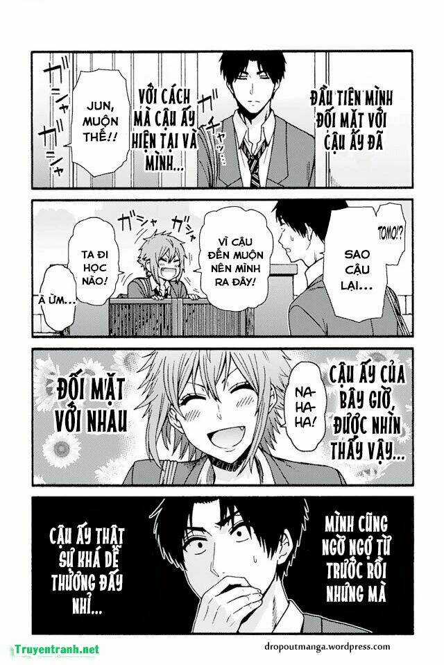 Tomo-Chan Wa Onnanoko! Chapter 720 trang 2