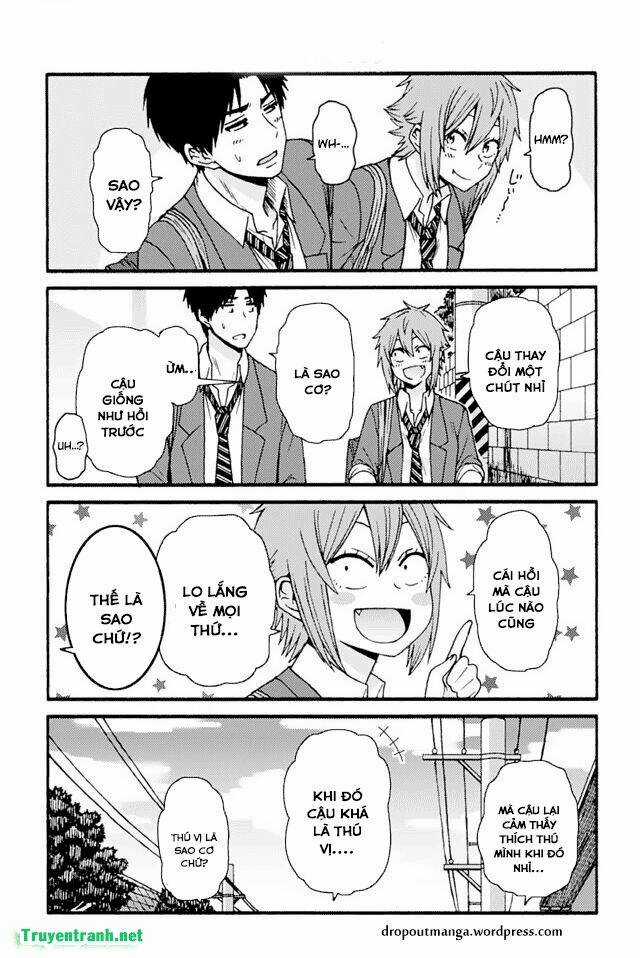 Tomo-Chan Wa Onnanoko! Chapter 720 trang 3