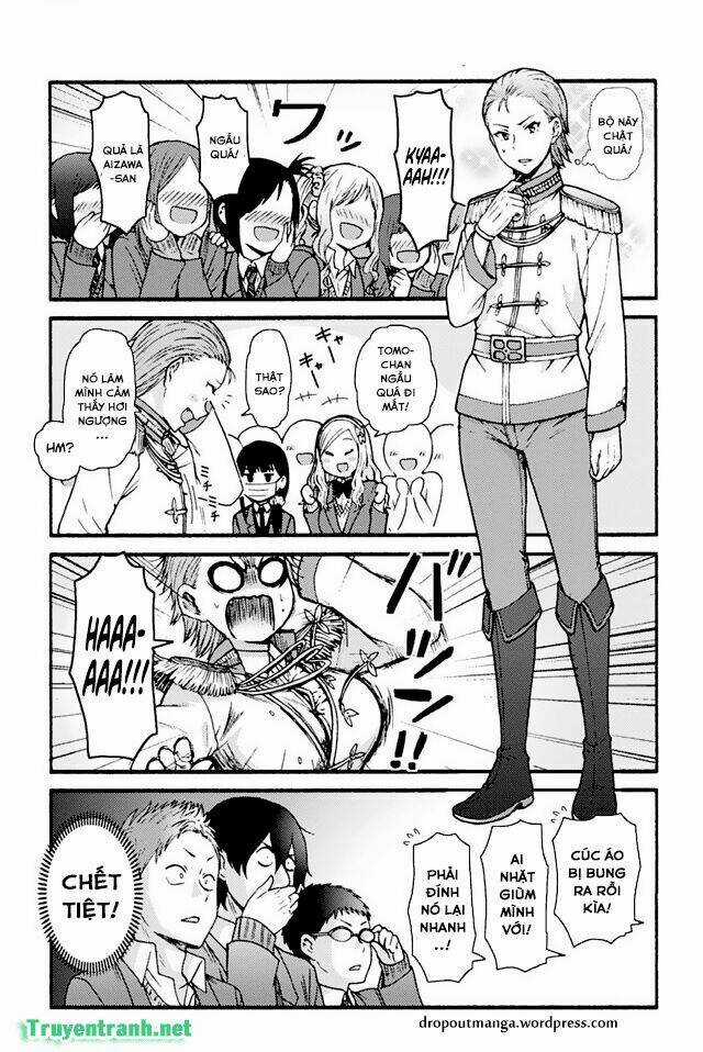 Tomo-Chan Wa Onnanoko! Chapter 798 trang 1