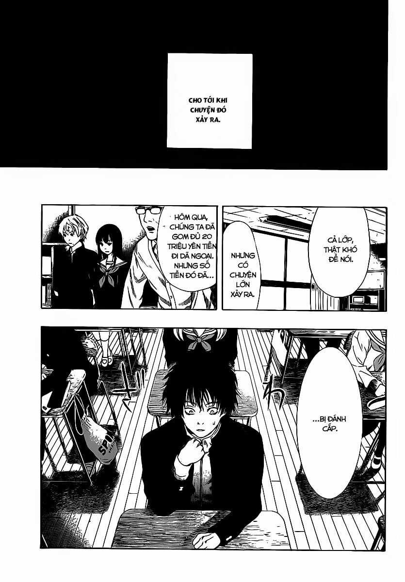 Tomodachi Game Máy chơi trò chơi điện tử tốt nhất Chapter 1.1 trang 10