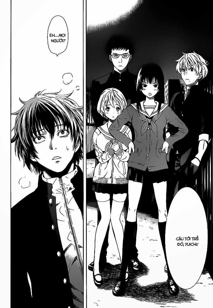 Tomodachi Game Máy chơi trò chơi điện tử tốt nhất Chapter 1.1 trang 19