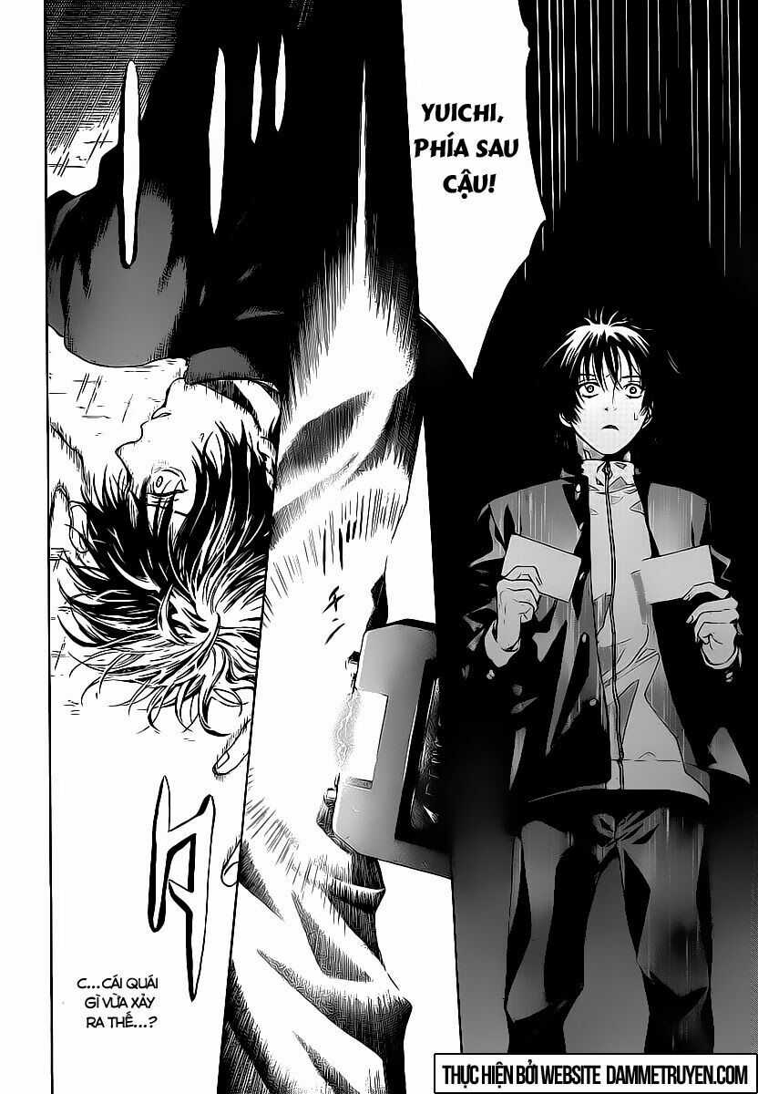 Tomodachi Game Máy chơi trò chơi điện tử tốt nhất Chapter 1.1 trang 21