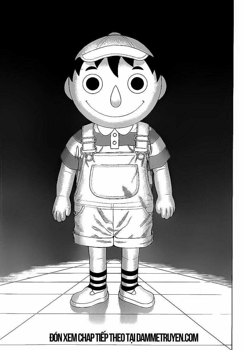 Tomodachi Game Máy chơi trò chơi điện tử tốt nhất Chapter 1.1 trang 27