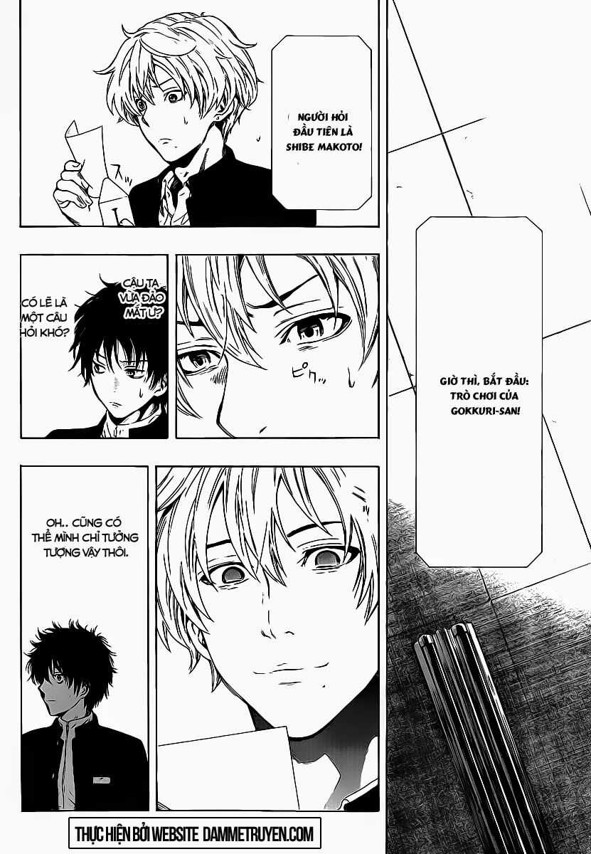 Tomodachi Game Máy chơi trò chơi điện tử tốt nhất Chapter 1.2 trang 27