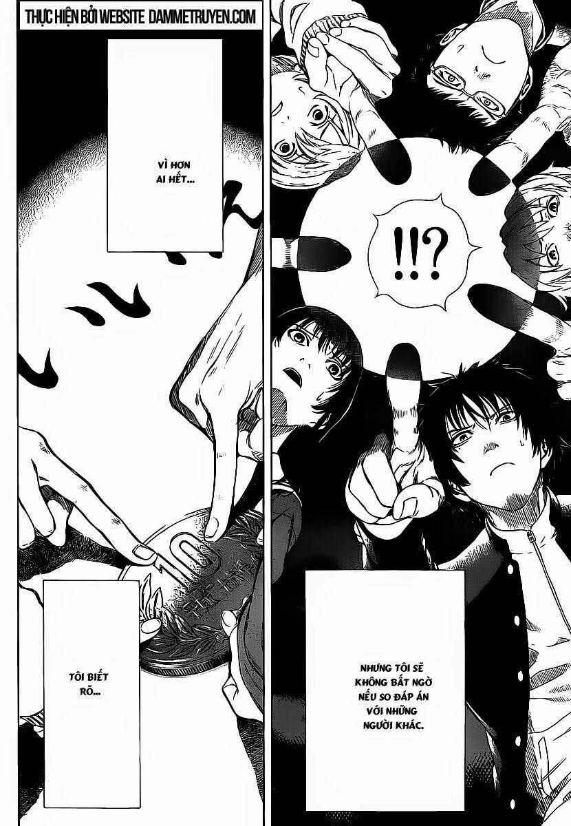 Tomodachi Game Máy chơi trò chơi điện tử tốt nhất Chapter 1.2 trang 29