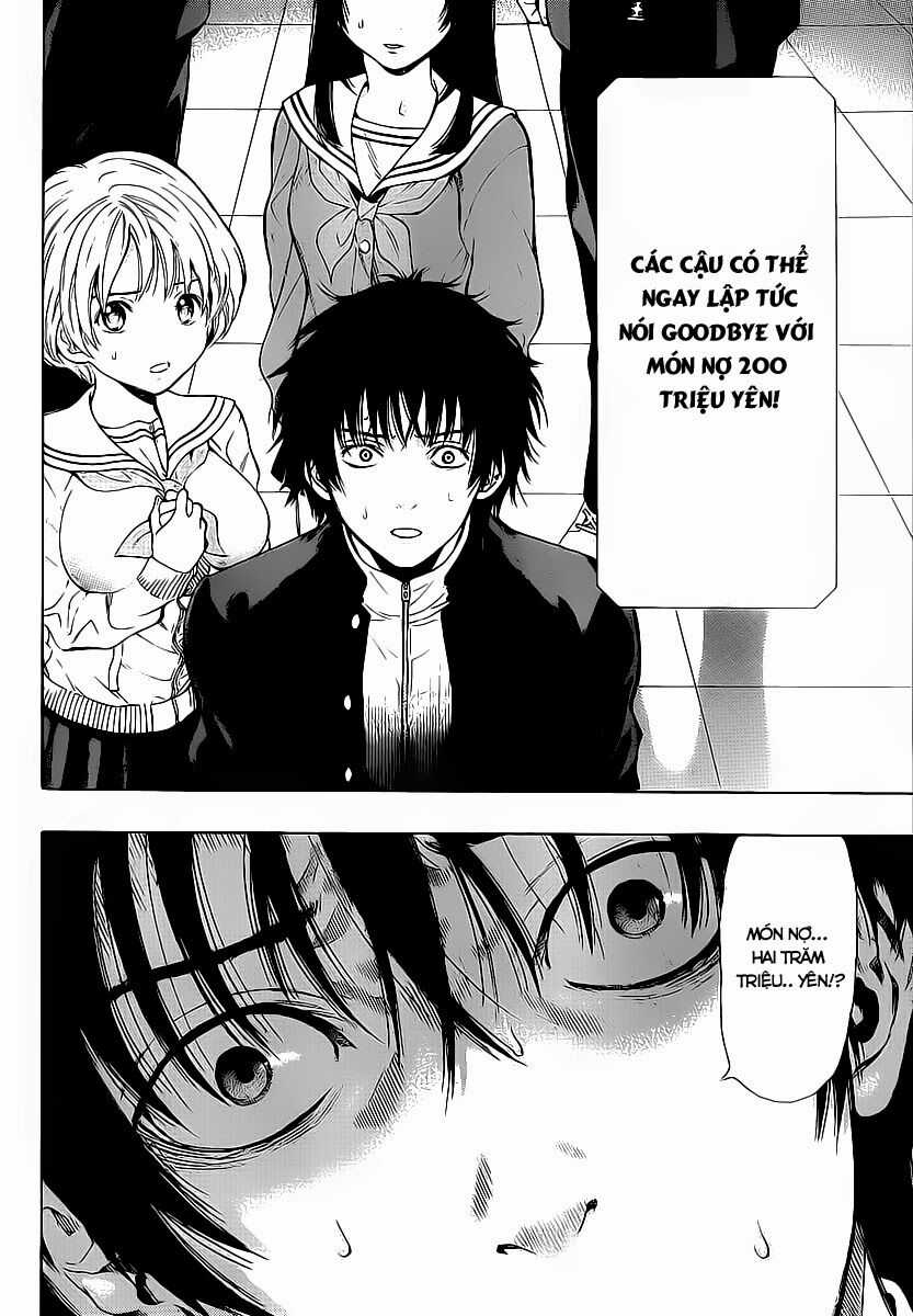 Tomodachi Game Máy chơi trò chơi điện tử tốt nhất Chapter 1.2 trang 3