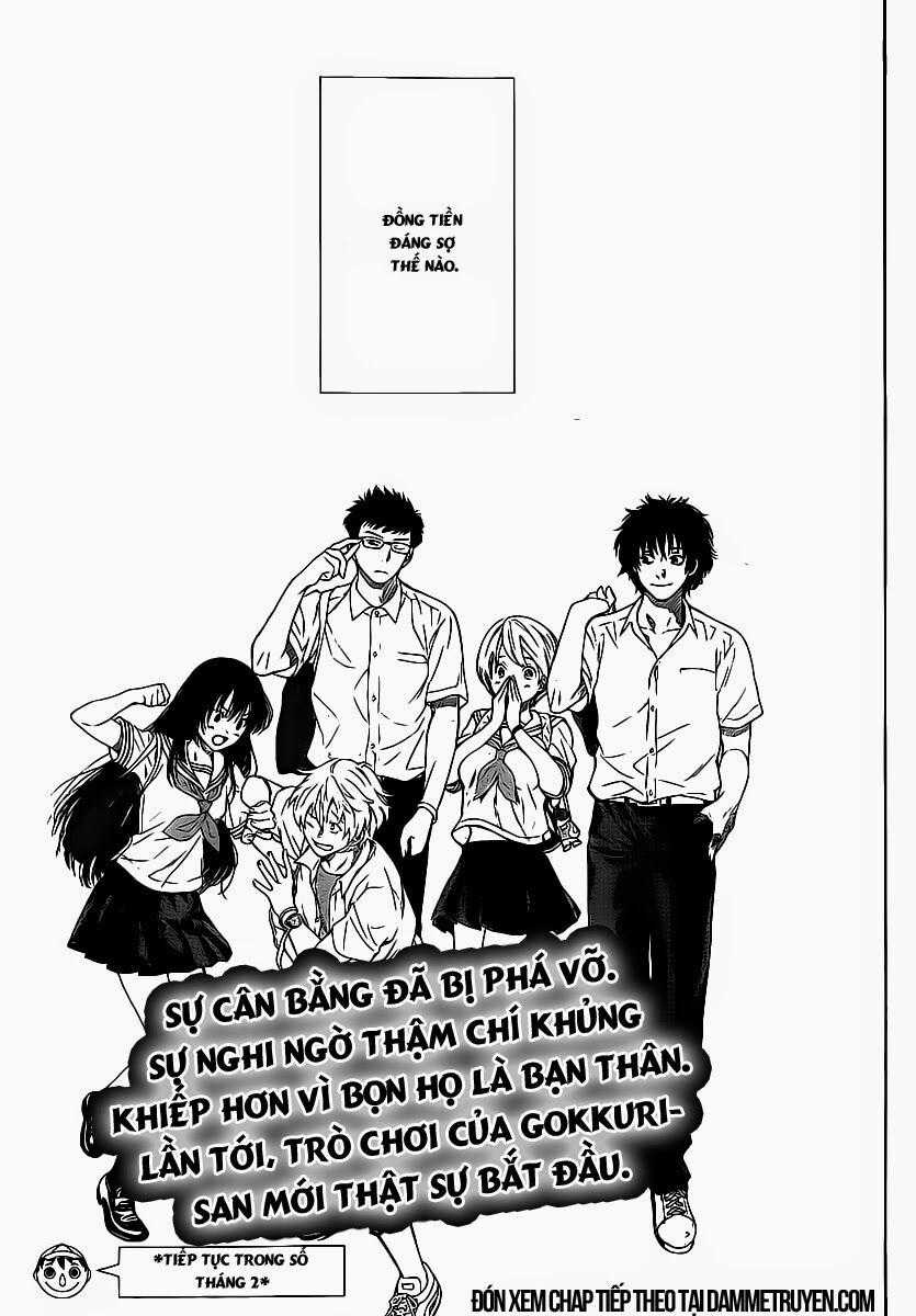 Tomodachi Game Máy chơi trò chơi điện tử tốt nhất Chapter 1.2 trang 30