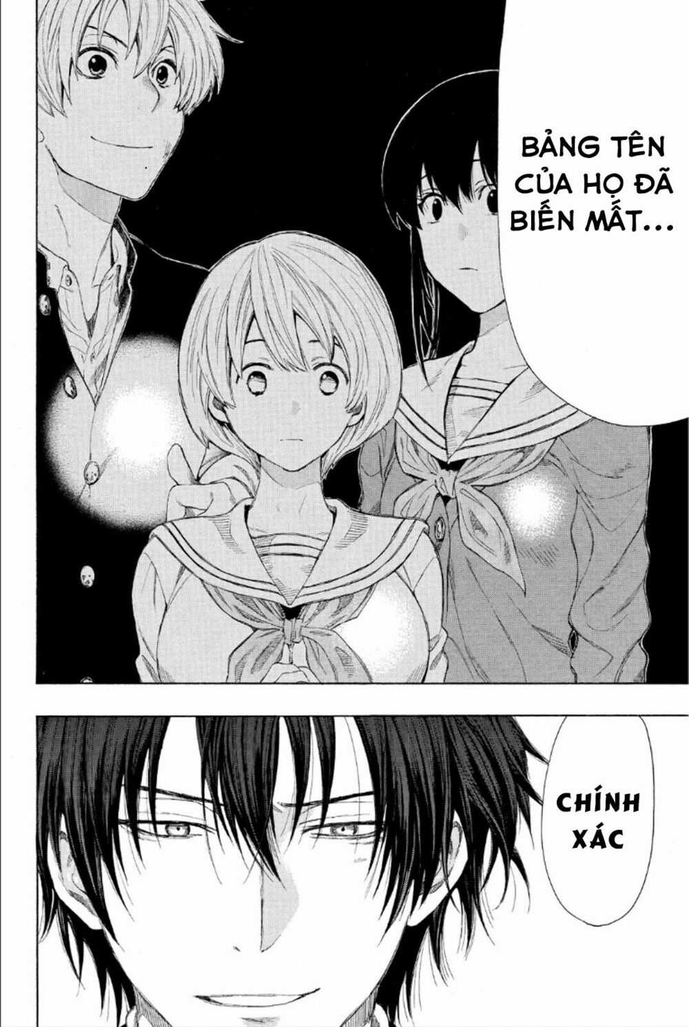 Tomodachi Game Máy chơi trò chơi điện tử tốt nhất Chapter 10 trang 20