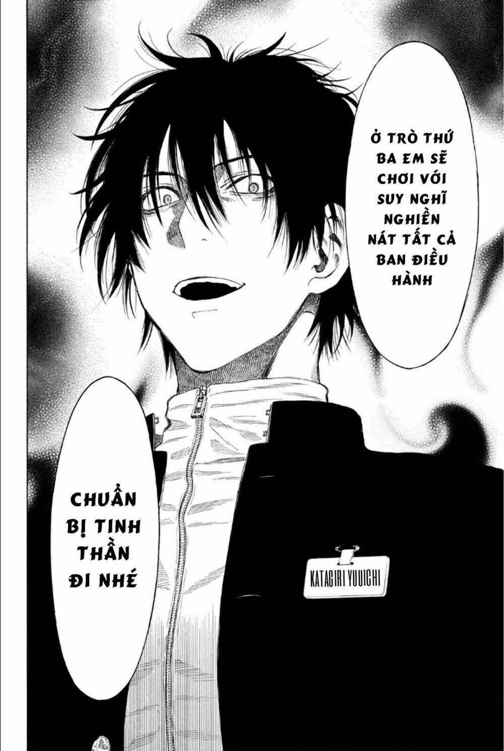 Tomodachi Game Máy chơi trò chơi điện tử tốt nhất Chapter 10 trang 40