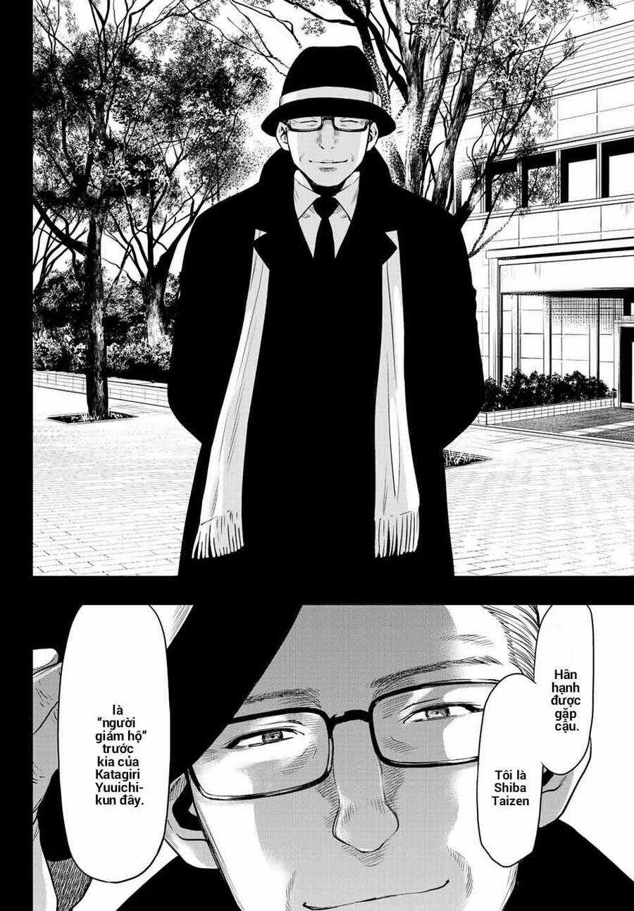 Tomodachi Game Máy chơi trò chơi điện tử tốt nhất Chapter 100 trang 13