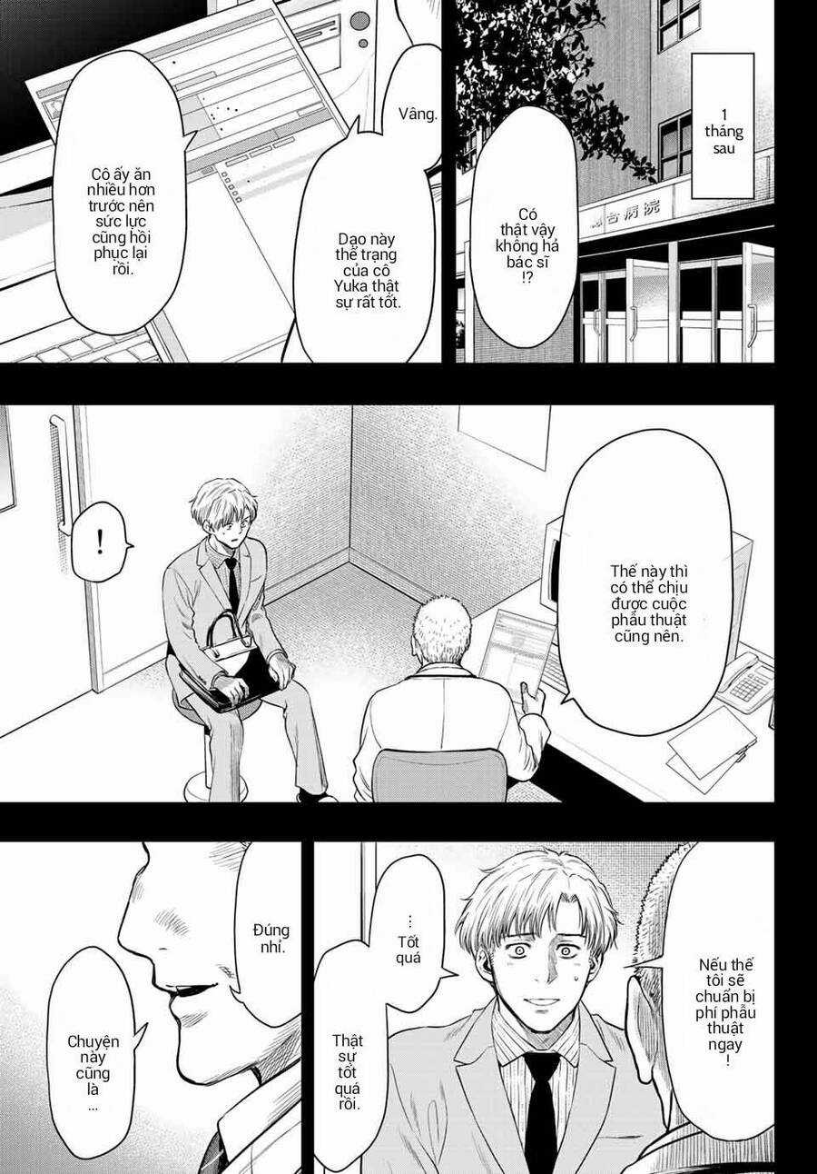 Tomodachi Game Máy chơi trò chơi điện tử tốt nhất Chapter 100 trang 18