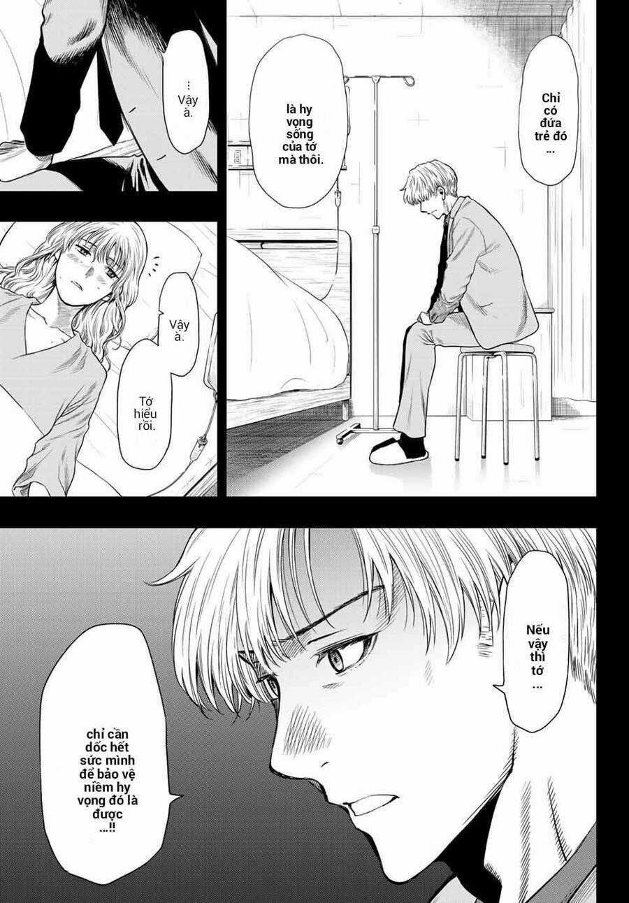 Tomodachi Game Máy chơi trò chơi điện tử tốt nhất Chapter 100 trang 24