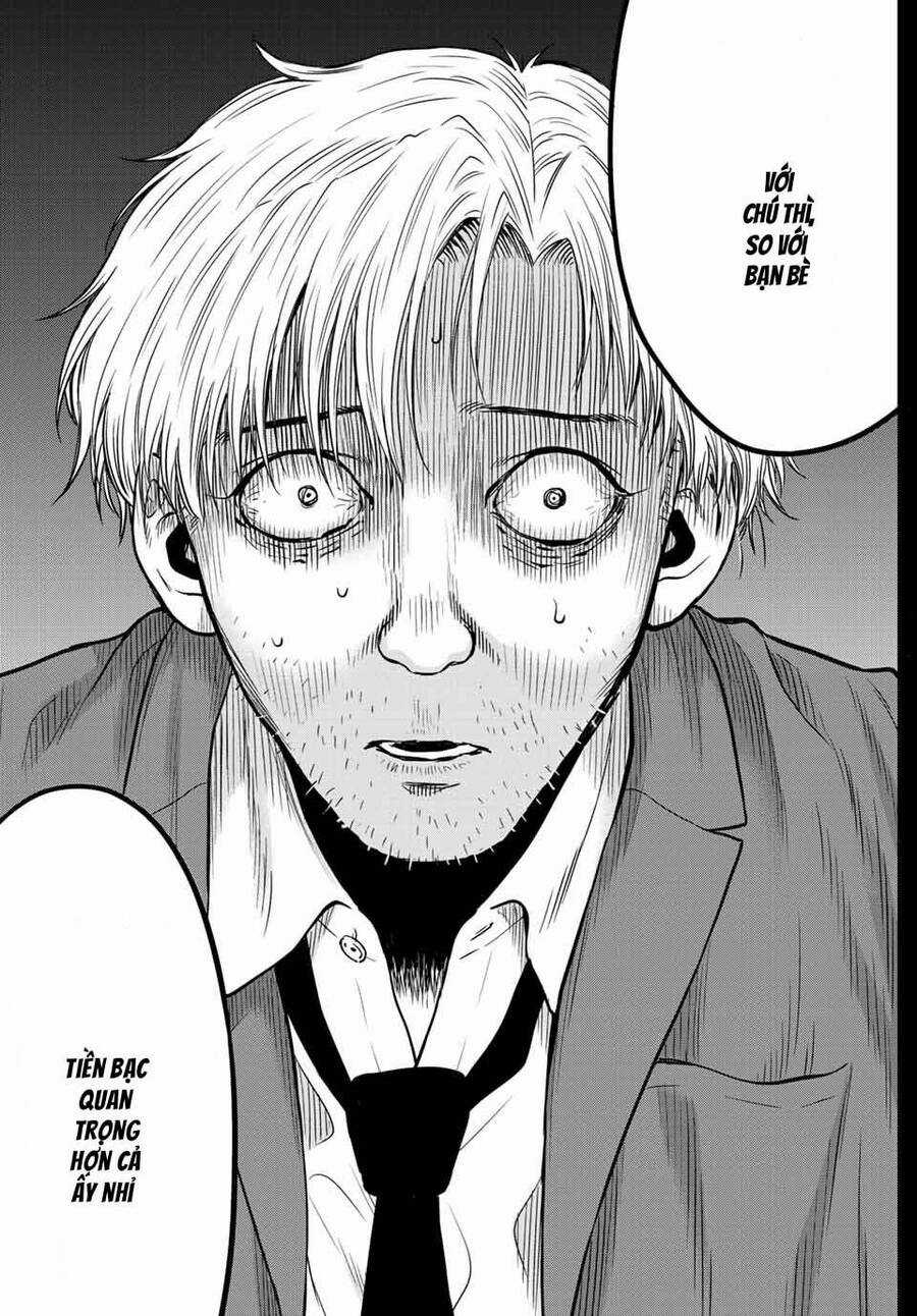 Tomodachi Game Máy chơi trò chơi điện tử tốt nhất Chapter 100 trang 33