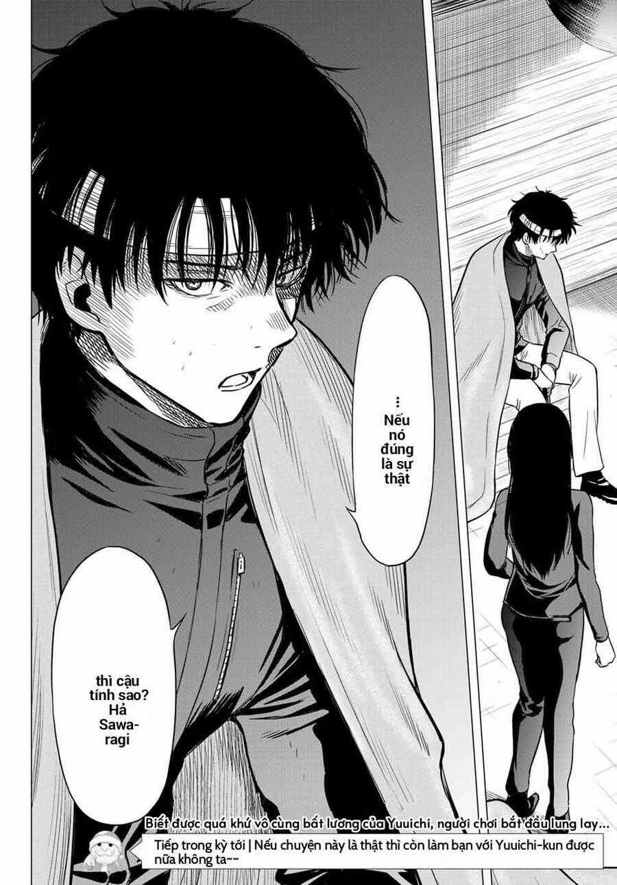 Tomodachi Game Máy chơi trò chơi điện tử tốt nhất Chapter 100 trang 35