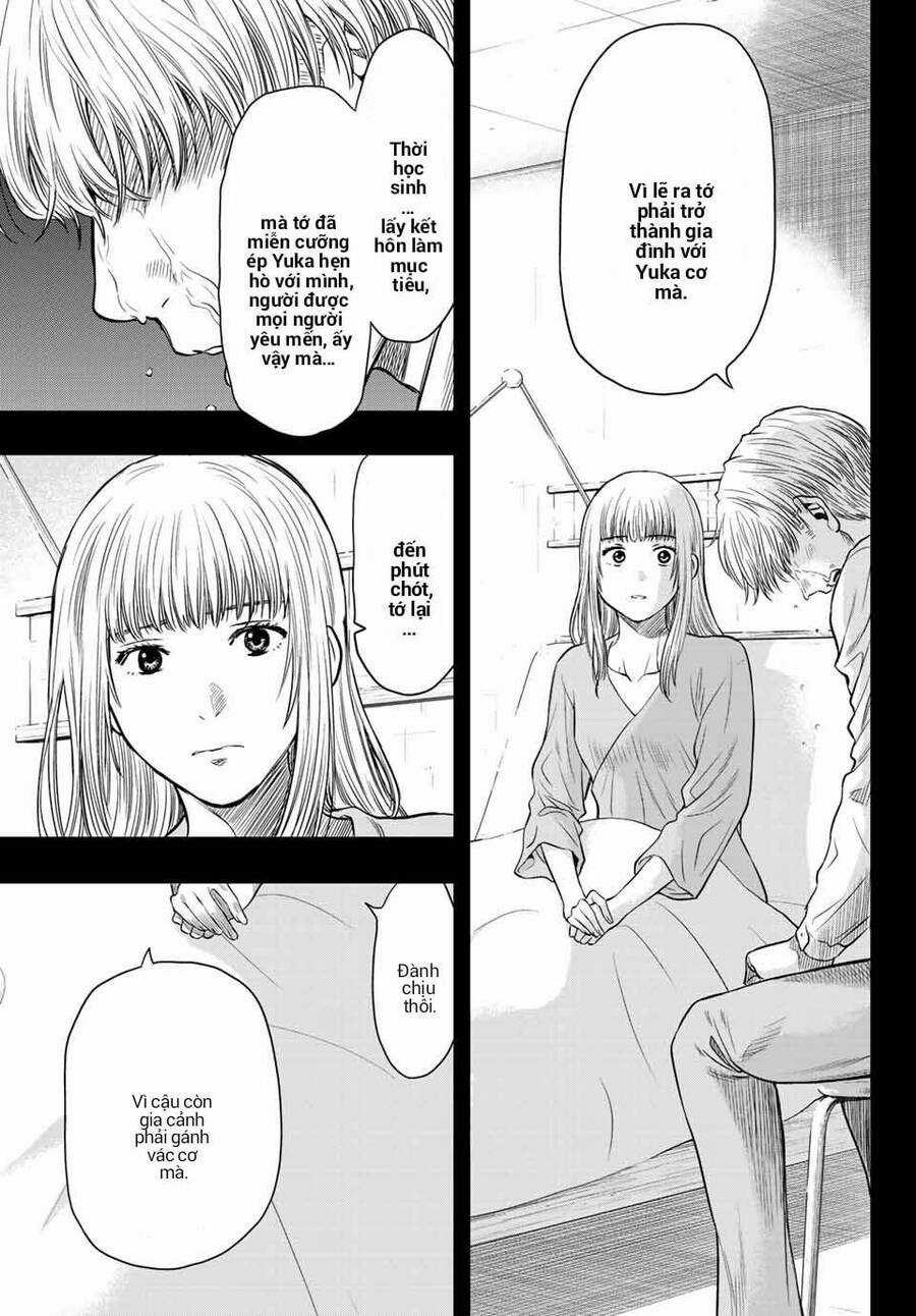 Tomodachi Game Máy chơi trò chơi điện tử tốt nhất Chapter 100 trang 8