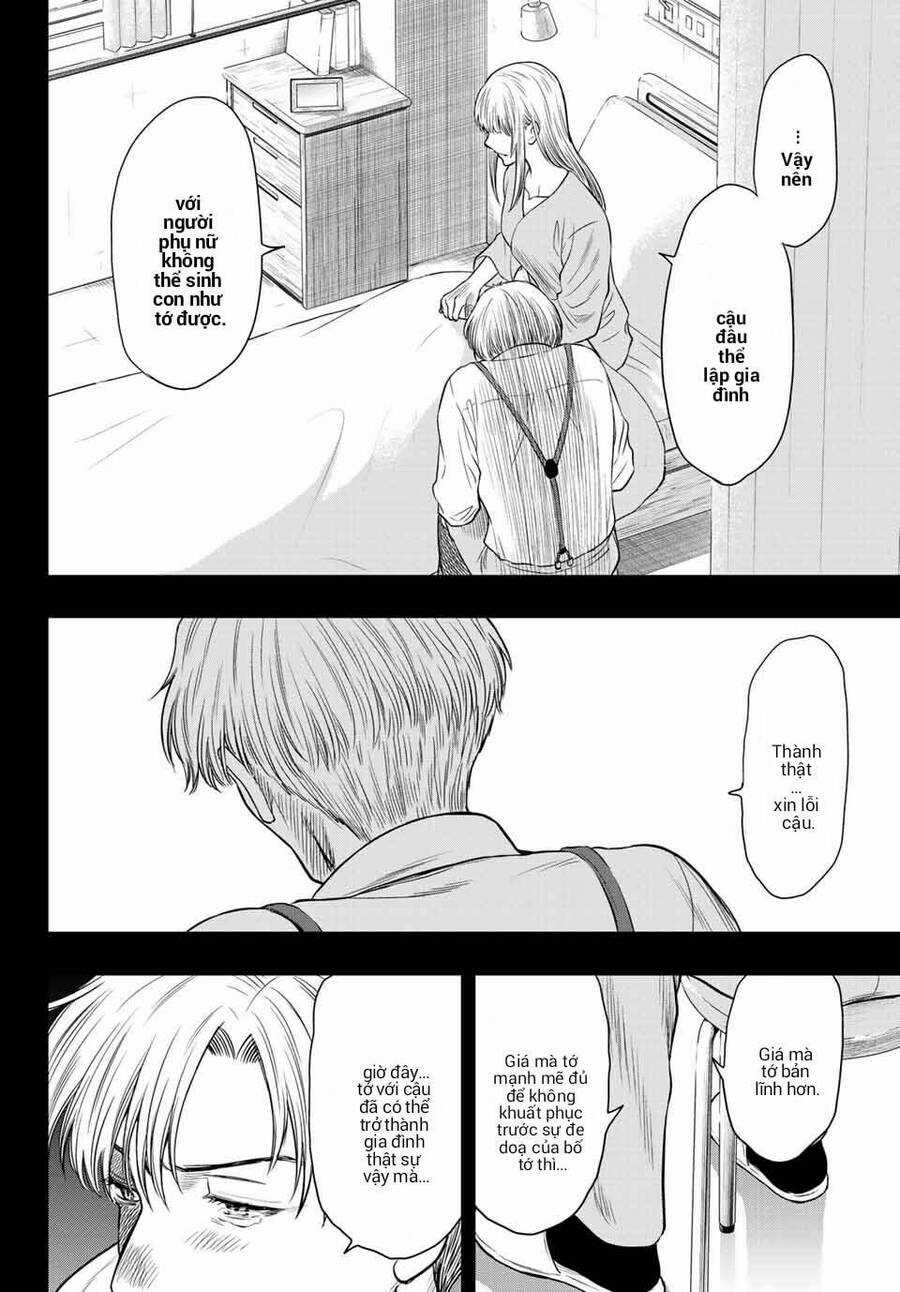 Tomodachi Game Máy chơi trò chơi điện tử tốt nhất Chapter 100 trang 9