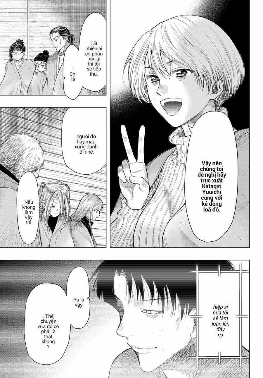 Tomodachi Game Máy chơi trò chơi điện tử tốt nhất Chapter 101 trang 24