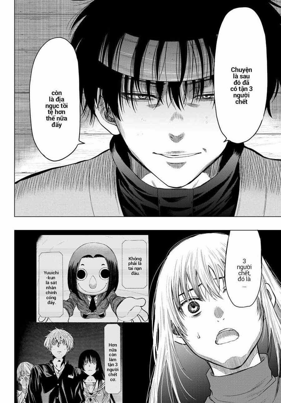 Tomodachi Game Máy chơi trò chơi điện tử tốt nhất Chapter 101 trang 7