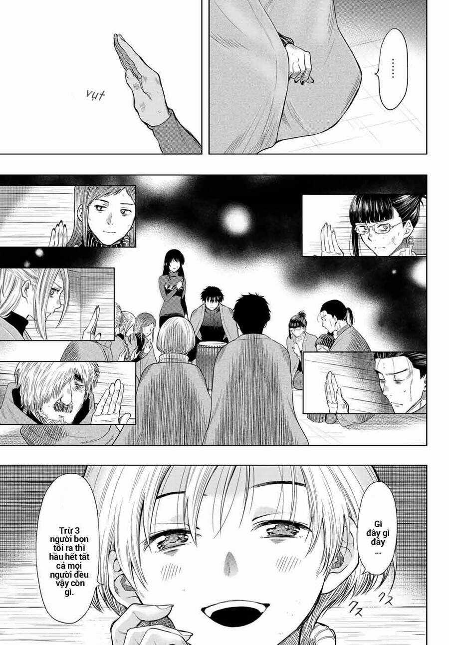 Tomodachi Game Máy chơi trò chơi điện tử tốt nhất Chapter 102 trang 10