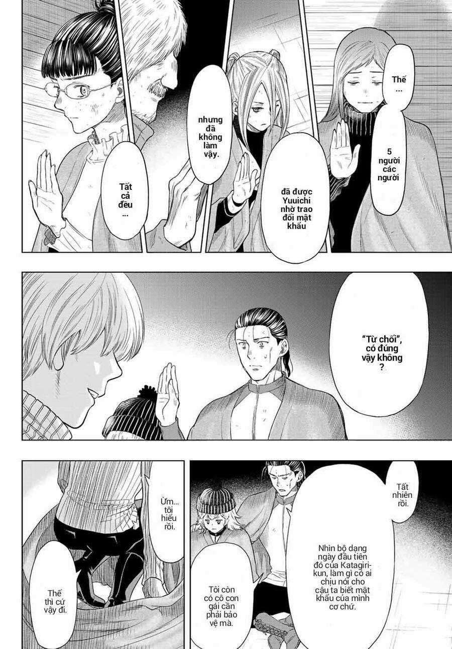 Tomodachi Game Máy chơi trò chơi điện tử tốt nhất Chapter 102 trang 11