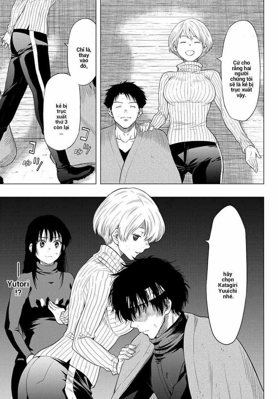 Tomodachi Game Máy chơi trò chơi điện tử tốt nhất Chapter 102 trang 12