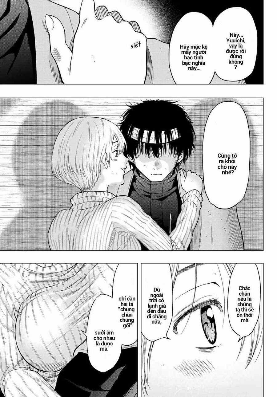 Tomodachi Game Máy chơi trò chơi điện tử tốt nhất Chapter 102 trang 14