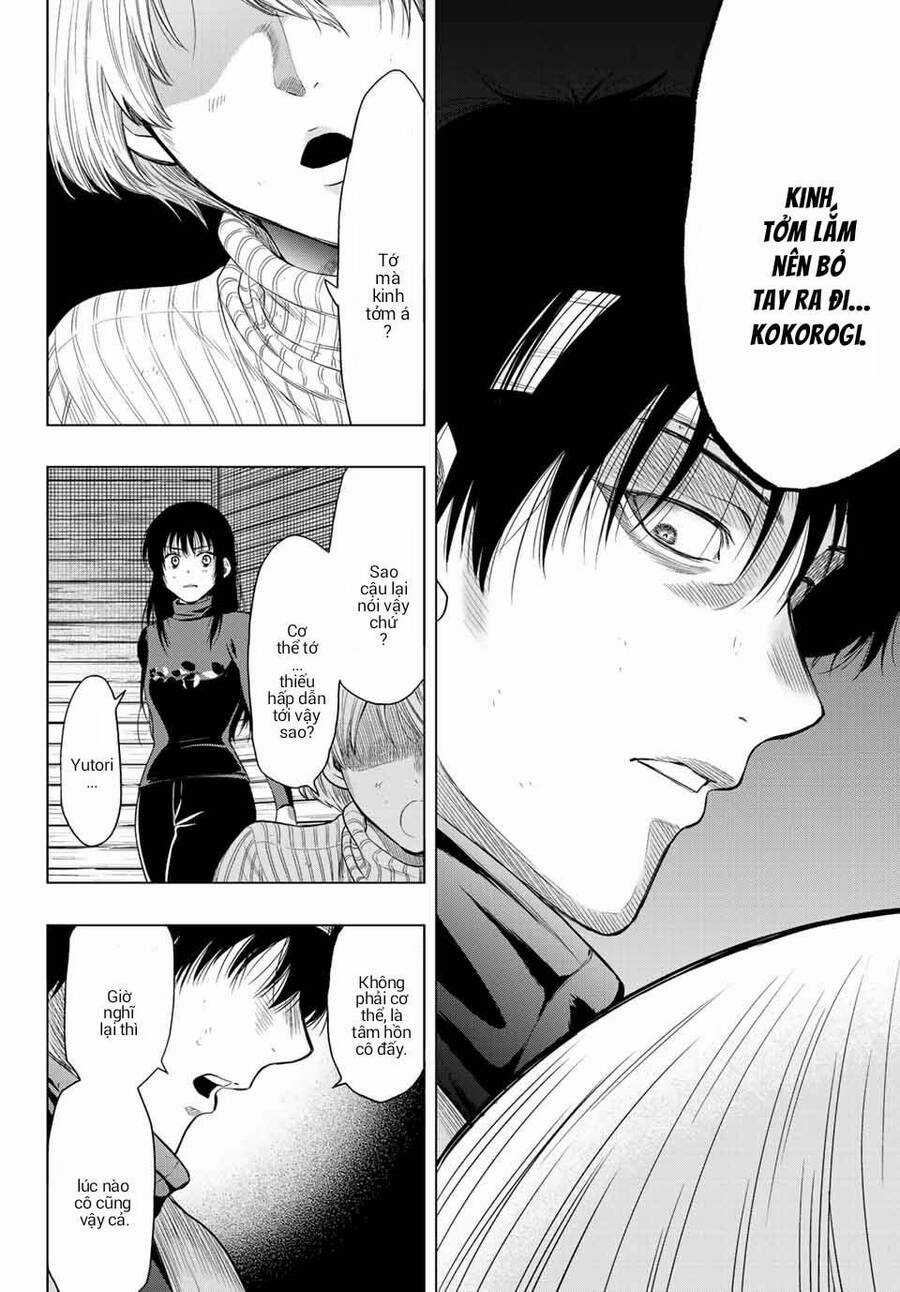 Tomodachi Game Máy chơi trò chơi điện tử tốt nhất Chapter 102 trang 15