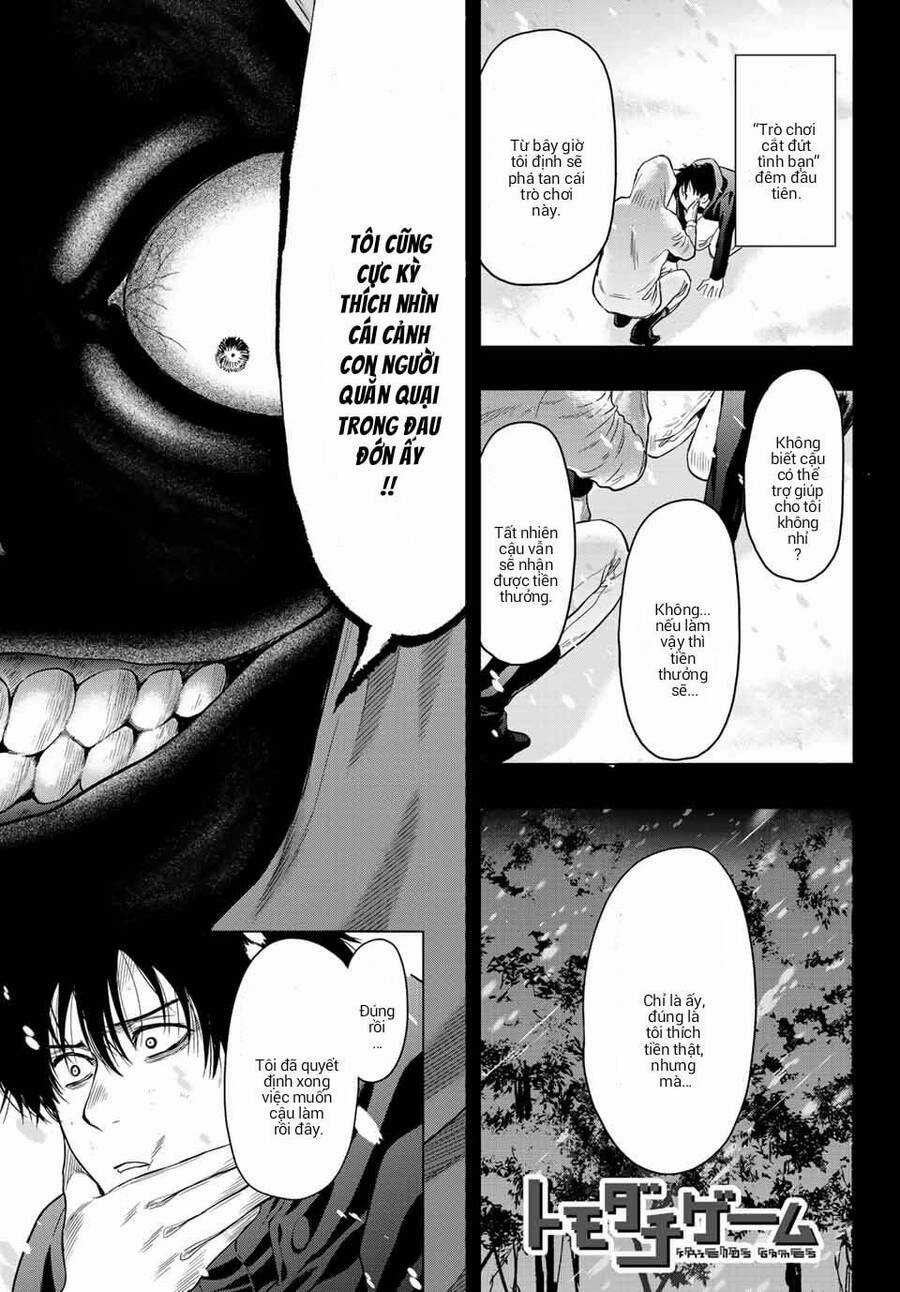 Tomodachi Game Máy chơi trò chơi điện tử tốt nhất Chapter 102 trang 2