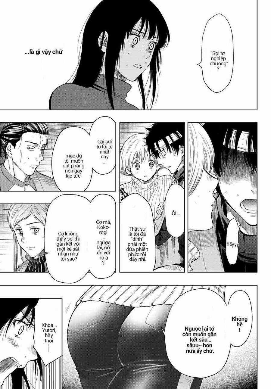 Tomodachi Game Máy chơi trò chơi điện tử tốt nhất Chapter 102 trang 20