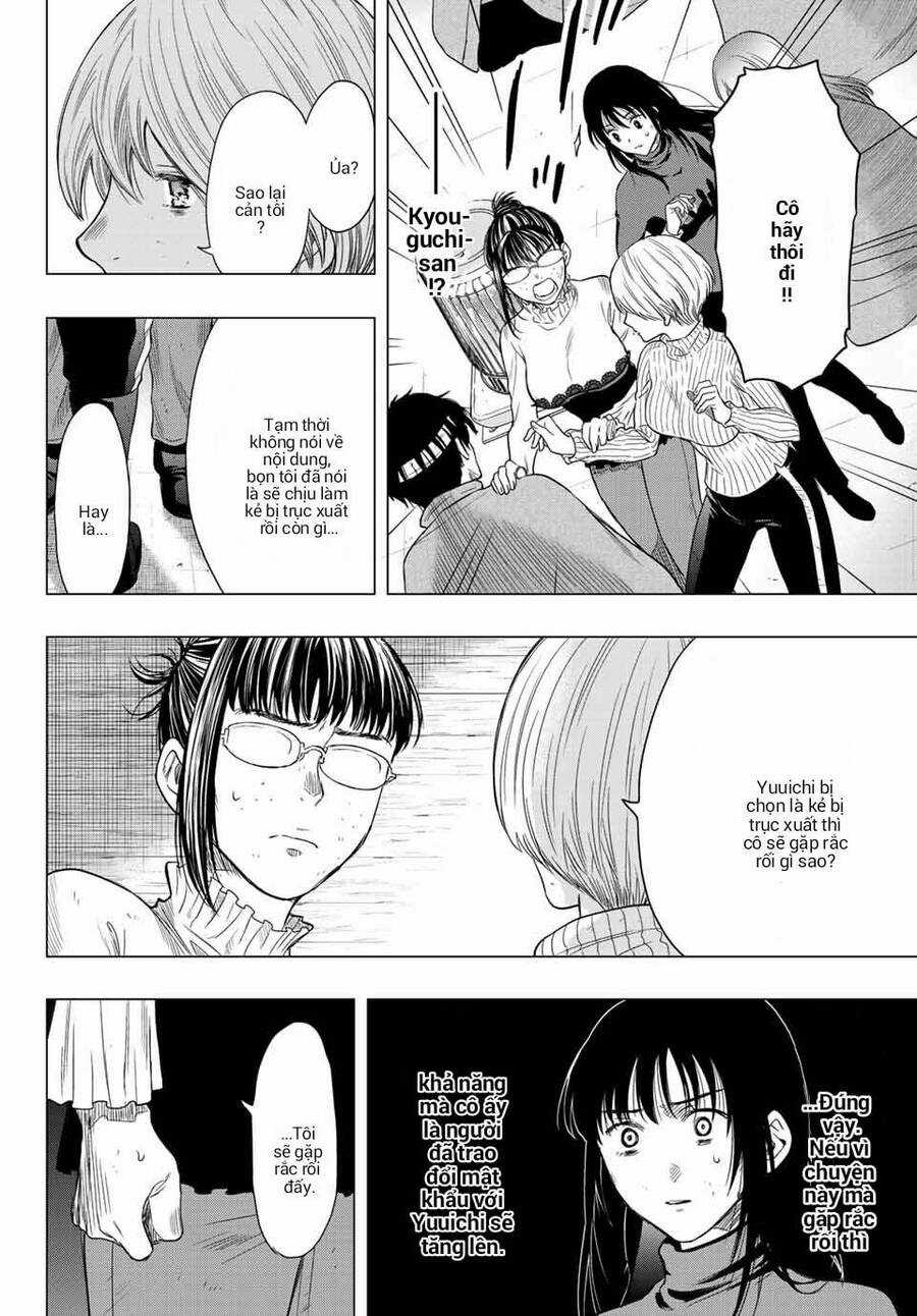 Tomodachi Game Máy chơi trò chơi điện tử tốt nhất Chapter 102 trang 21