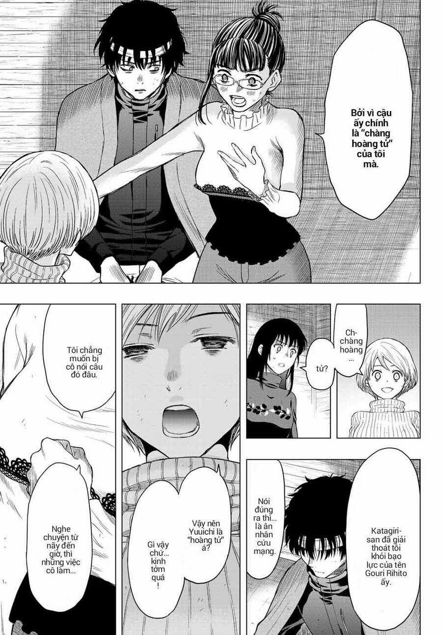 Tomodachi Game Máy chơi trò chơi điện tử tốt nhất Chapter 102 trang 22